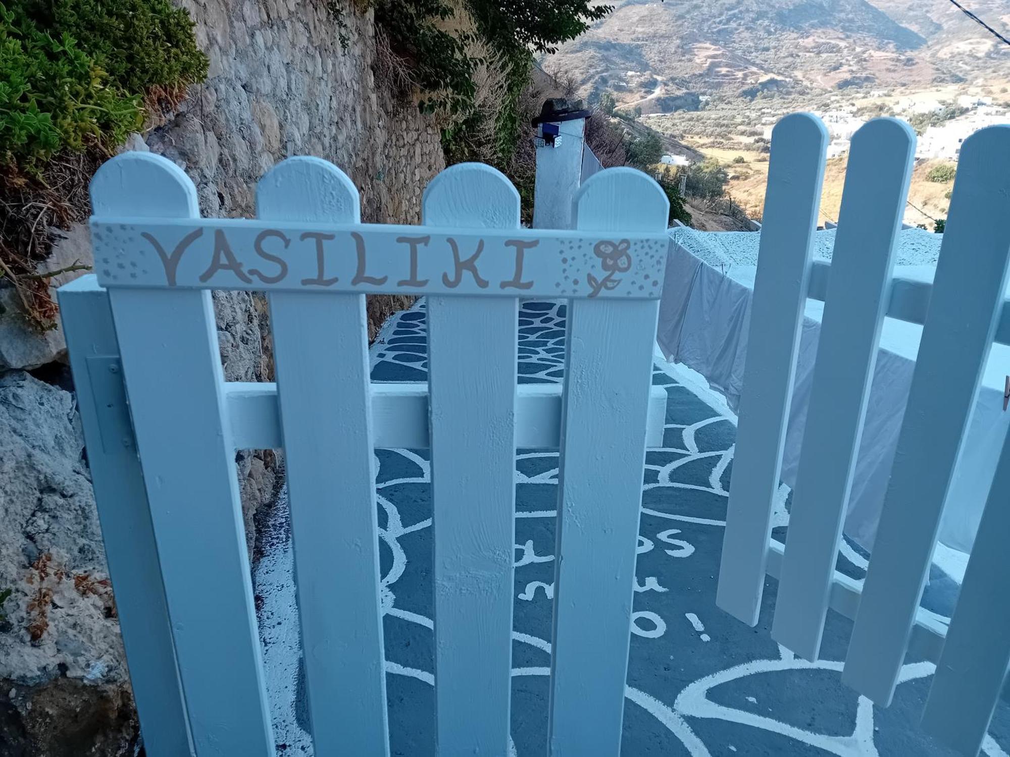 Willa Vasiliki Skyros Castle View Zewnętrze zdjęcie