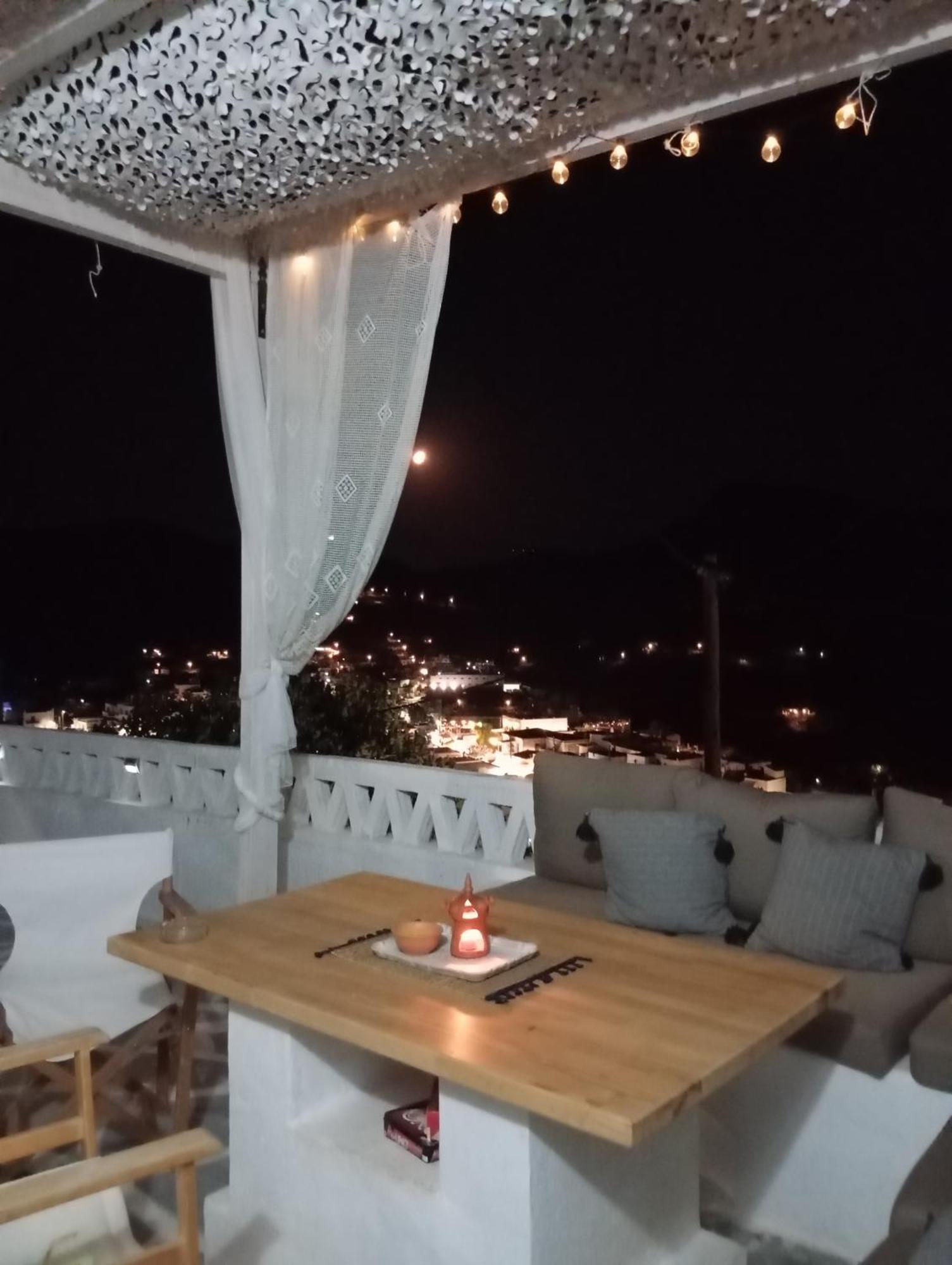 Willa Vasiliki Skyros Castle View Zewnętrze zdjęcie